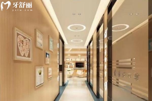 平頂山新華貝斯特口腔門診部醫(yī)院環(huán)境