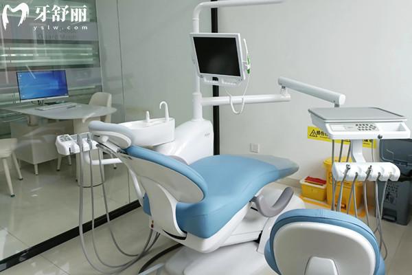 吳忠牙衛(wèi)士口腔門診部診療室