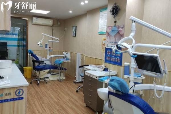 撫州湖東口腔門(mén)診部