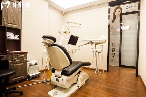 鹽城倍美口腔醫(yī)院治療室