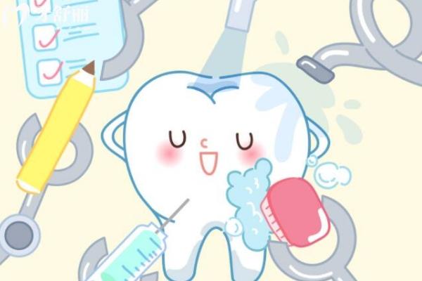 牙齒美白哪種方法好對牙沒有傷害？常見的美白方式以及日常美白方法推薦